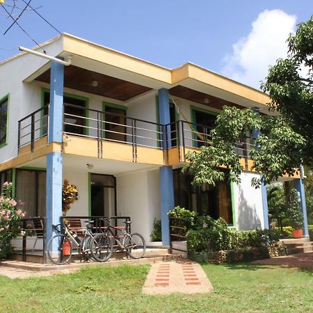 Escalona'S Place San Andrés エクステリア 写真