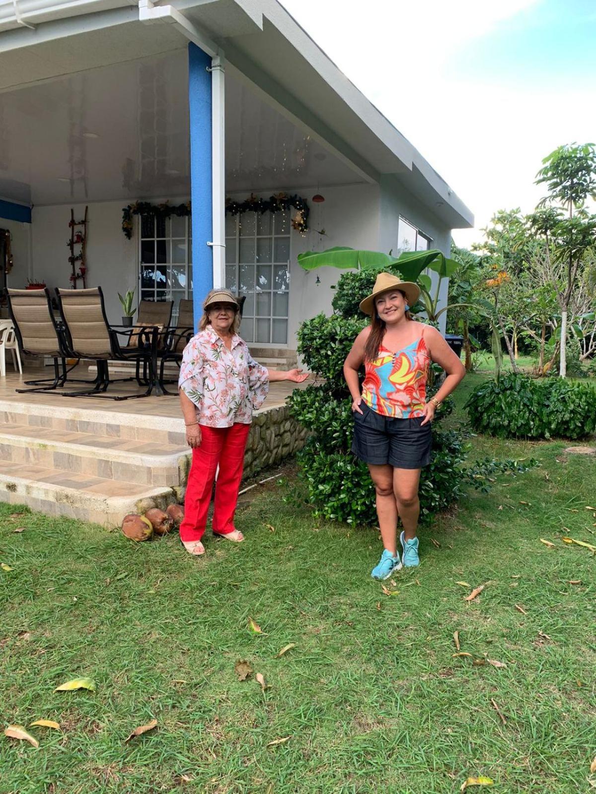 Escalona'S Place San Andrés エクステリア 写真