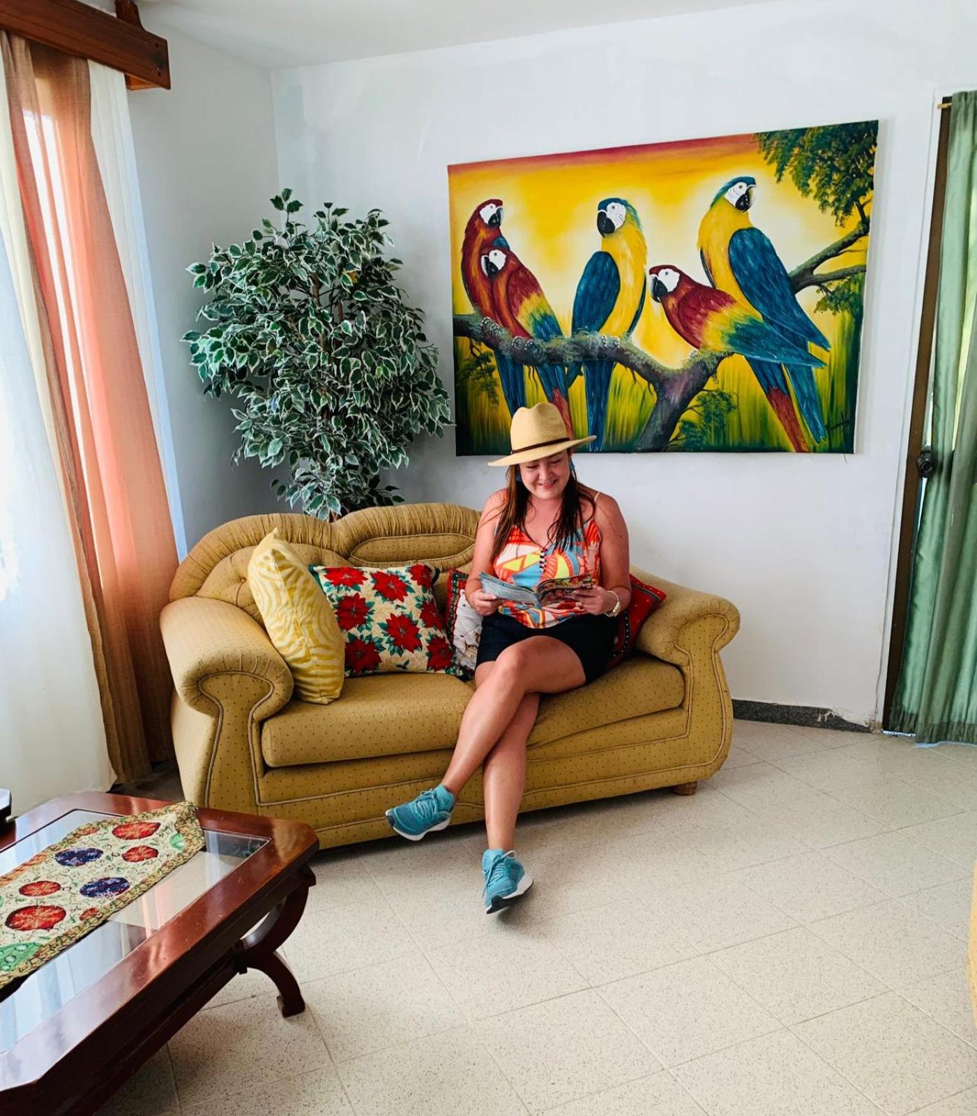 Escalona'S Place San Andrés エクステリア 写真
