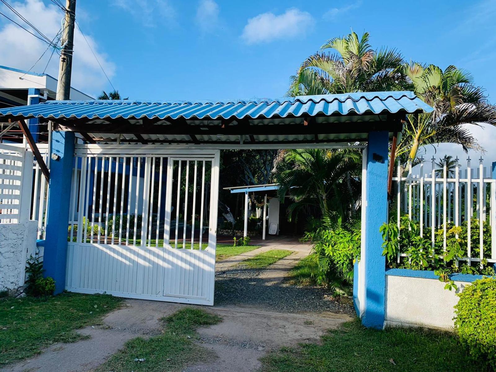 Escalona'S Place San Andrés エクステリア 写真