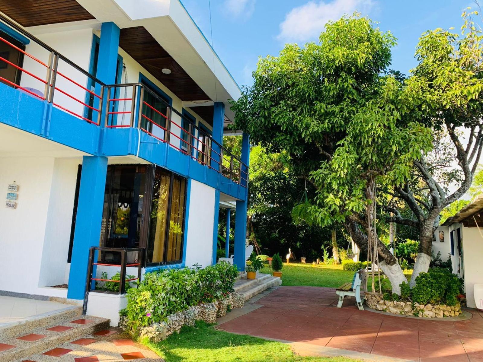 Escalona'S Place San Andrés エクステリア 写真