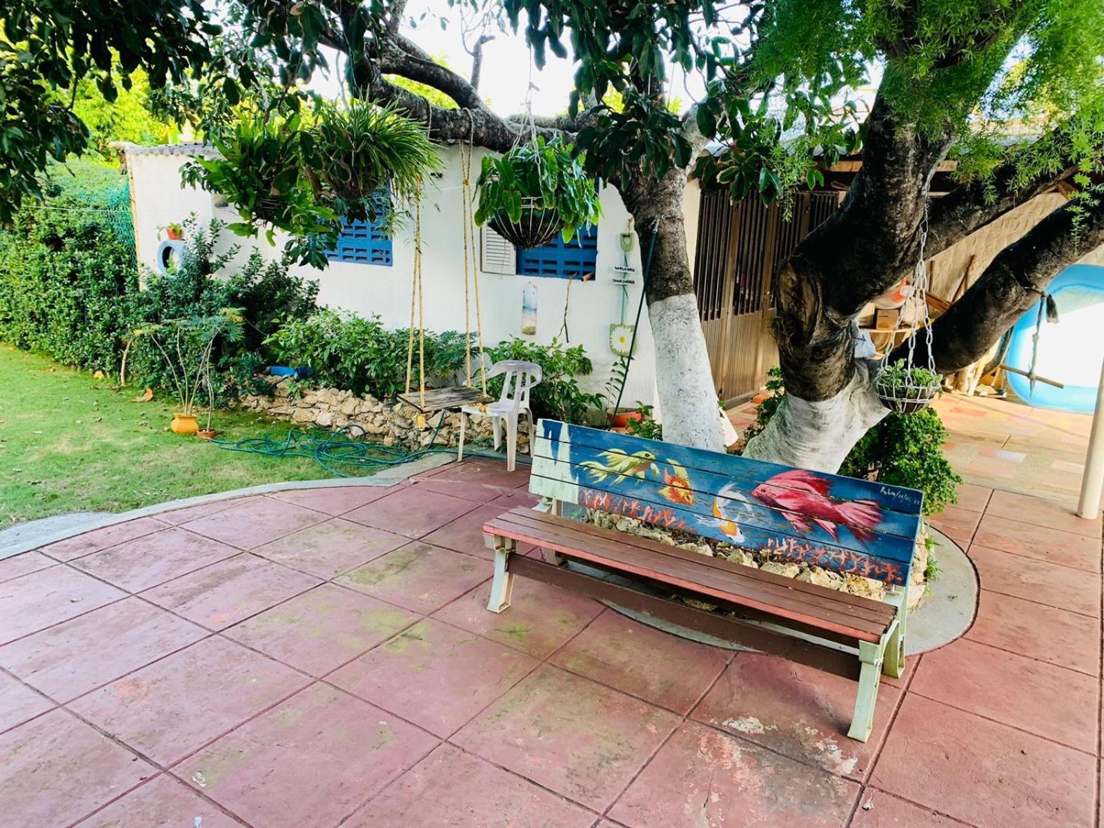 Escalona'S Place San Andrés エクステリア 写真