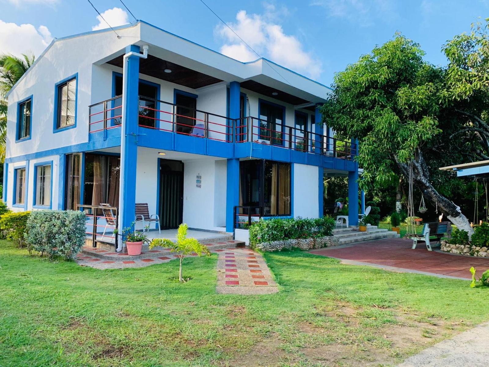 Escalona'S Place San Andrés エクステリア 写真