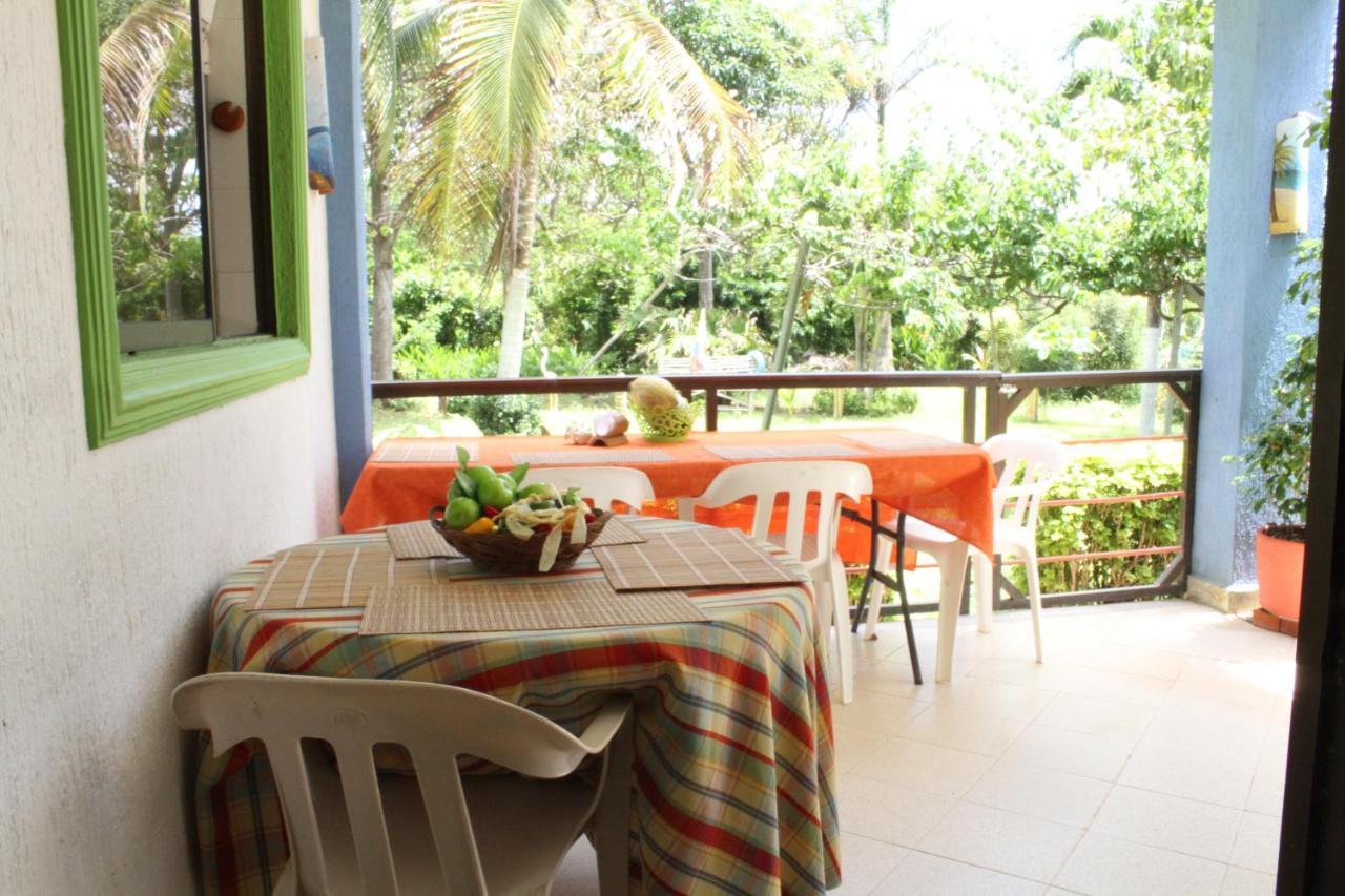 Escalona'S Place San Andrés エクステリア 写真