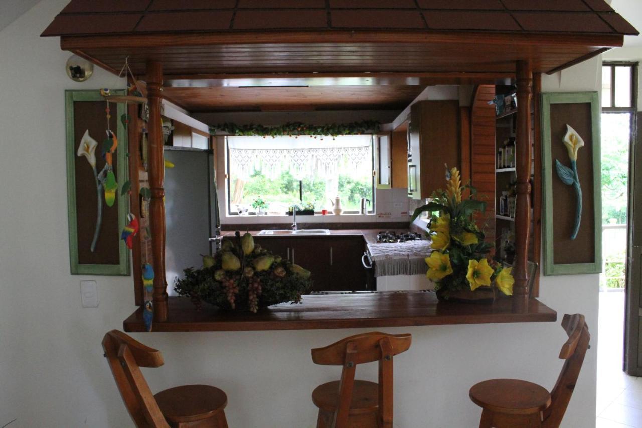 Escalona'S Place San Andrés エクステリア 写真