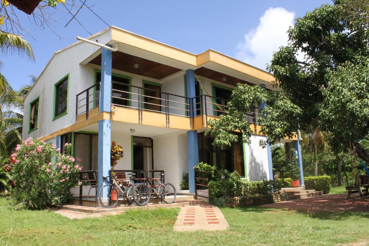 Escalona'S Place San Andrés エクステリア 写真