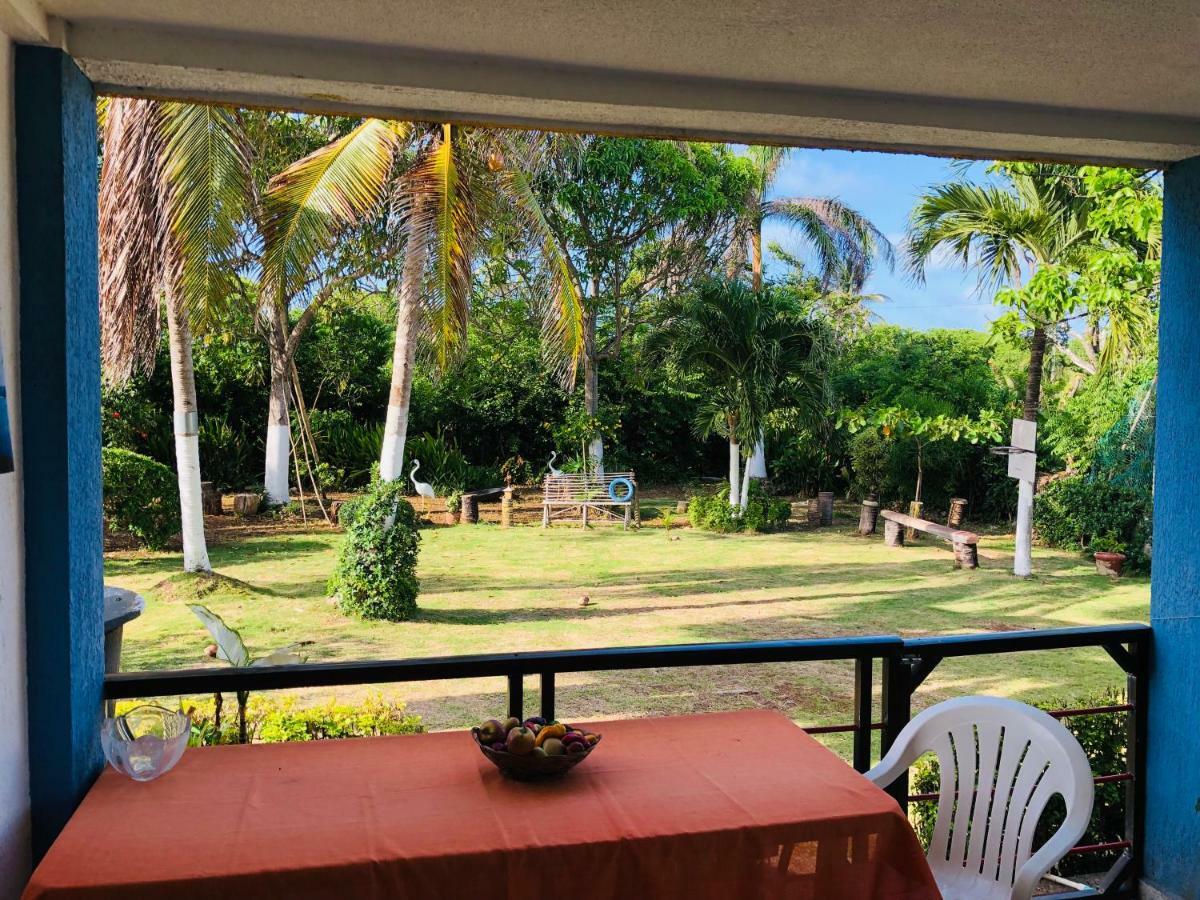 Escalona'S Place San Andrés エクステリア 写真